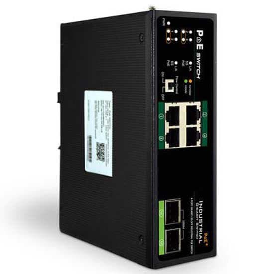 Digitus Poe Switch Tl-sg105mpe Sort
