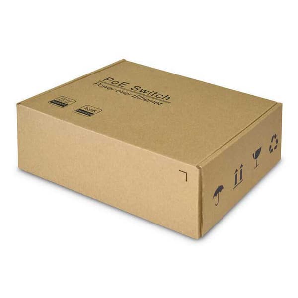 Digitus Poe Switch Tl-sg105mpe Sort