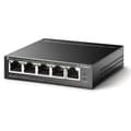 Miniatyrbild 2 av 3: Tp-link Växla Tl-sf1005lp 5 Hamnar Svart