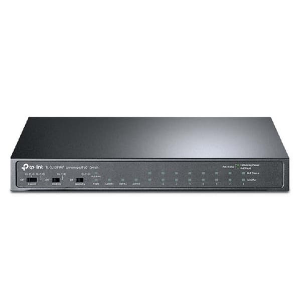 Tp-link Kontakt Tl-sl1311mp Sort Sort