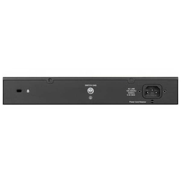 D-link Vaihtaa Dgs-1100-24v2/e Musta