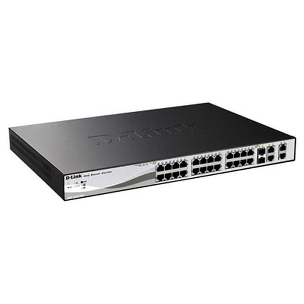 D-link Växla Dgs-1210-28p/e Silver