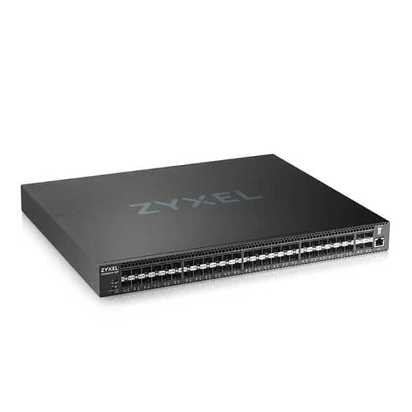Zyxel Vaihtaa Xgs4600-52f-zz0101f Musta