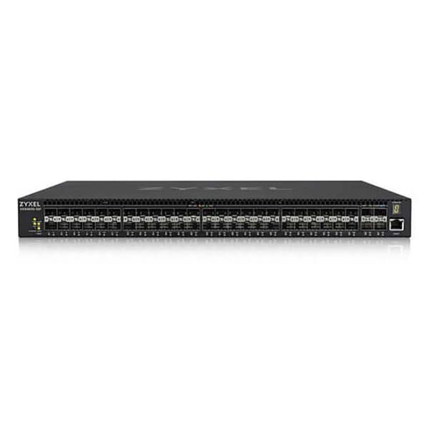 Zyxel Vaihtaa Xgs4600-52f-zz0101f Musta