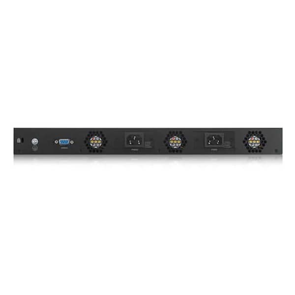 Zyxel Vaihtaa Xgs4600-52f-zz0101f Musta