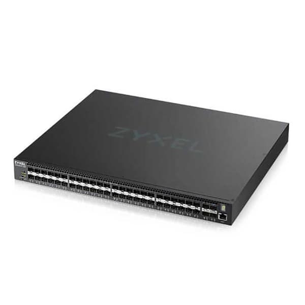Zyxel Vaihtaa Xgs4600-52f-zz0101f Musta musta