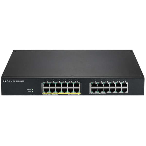 Zyxel Switch Gs1915-24ep Sort