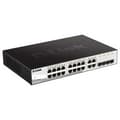 Miniatyrbild 1 av 3: D-link Switch Dgs-1210-20 Silver