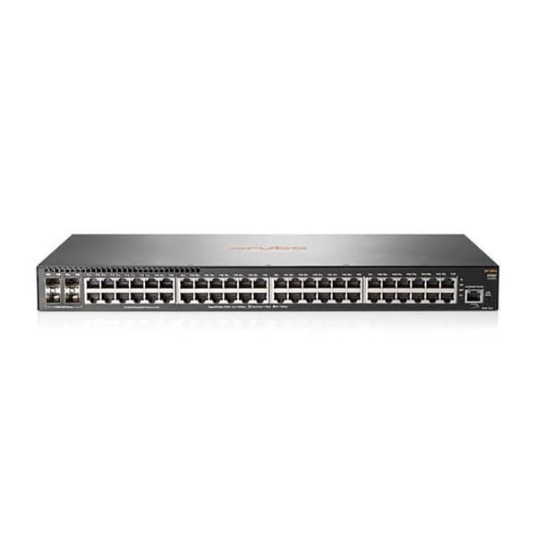 Hpe Switch Jl260a Søvfarvet Grå