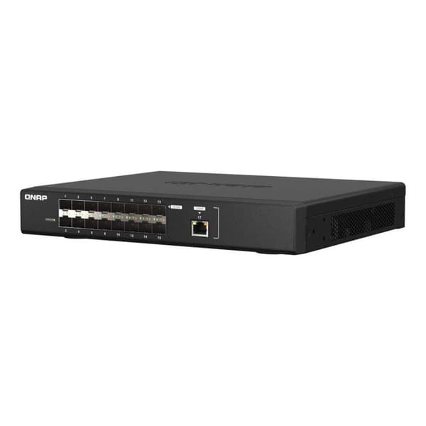 Qnap Switch Qsw-m5216-1t Sort