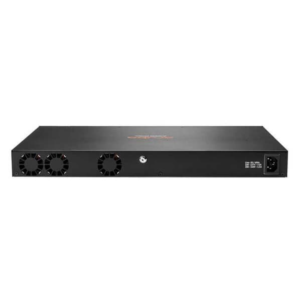 Aruba Port Switch 6200f Cl4 4sfp+ 24 Svart