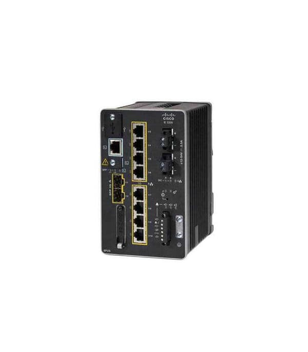 Cisco Kontakt Catalyst Ie3200 Rugged Series Sort