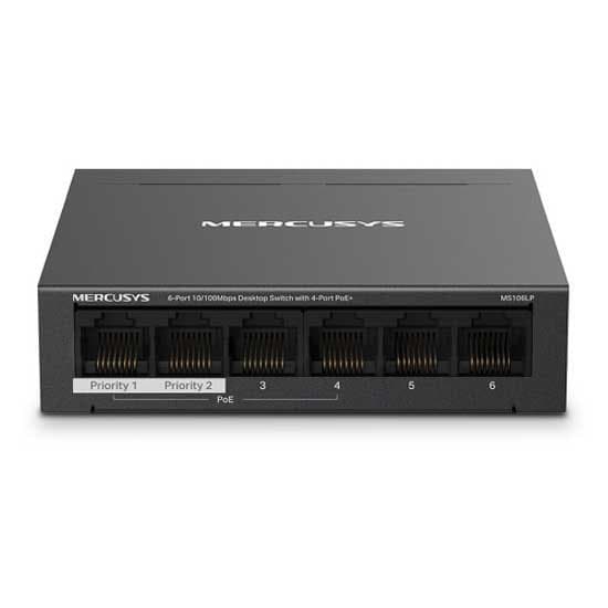 Mercusys Växla Ms106lp Svart
