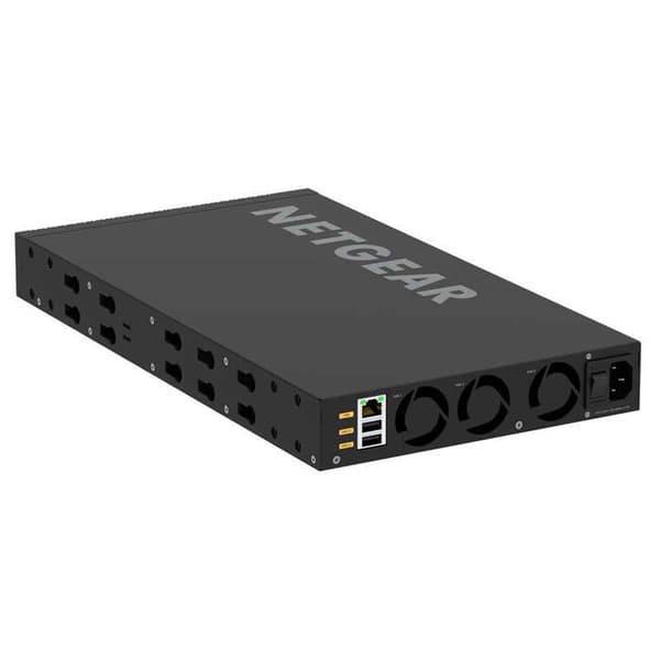 Netgear Port Switch M4350-12x12f 24 Sort