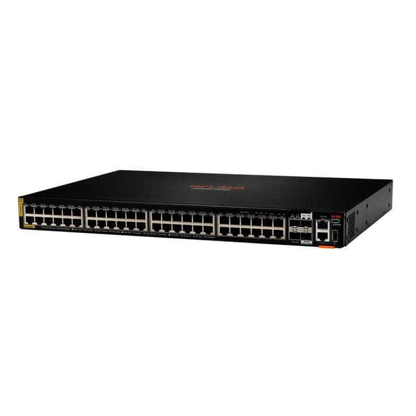 Hpe Växla Aruba 6200m 48g Svart