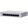 Miniatyrbild 1 av 2: Cisco Växla Cbs110-8t-d-eu Silver
