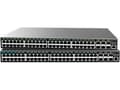 Miniatyrbilde 3 av 3: Grandstream GWN7810 Series - Switch - enterprise - L3 - Styrt - 48 x 10/100/1000 (PoE++) + 6 x 10 Gigabit SFP+ - stasjonær, rackmonterbar - PoE++ (74