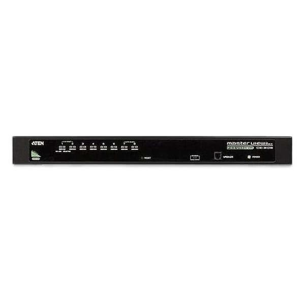 Aten Kontakt Cs-1308 Sort