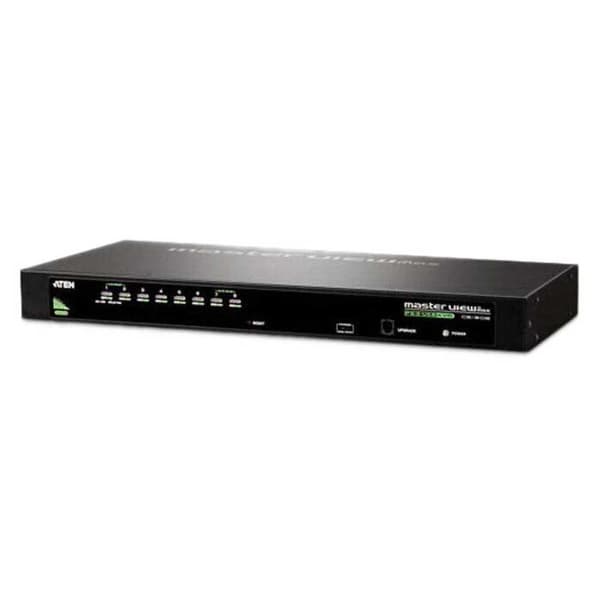 Aten Kontakt Cs-1308 Sort Sort