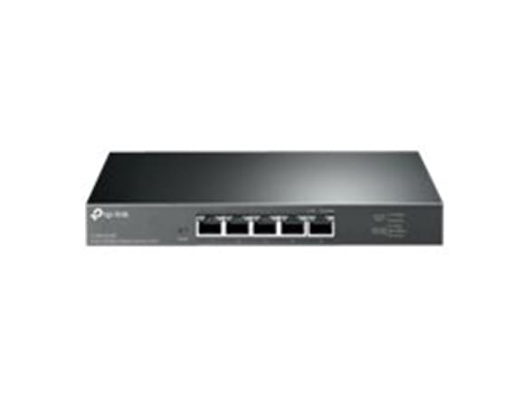 TP-Link TL-SG105-M2, Uhåndtert, 2.5G Ethernet (100/1000/2500)