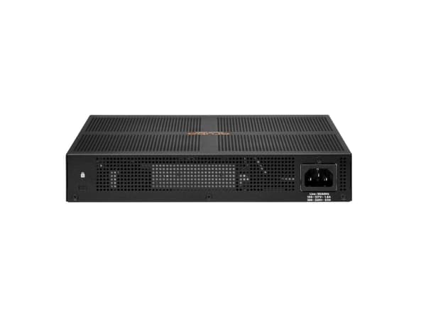 HPE Aruba 6000 12G Class4 PoE 2G/2SFP 139W Switch - Switch - Administreret - 12 x 10/100/1000 (PoE+) + 2 x Gigabit SFP + 2 x 1000Base-T - monterbar p