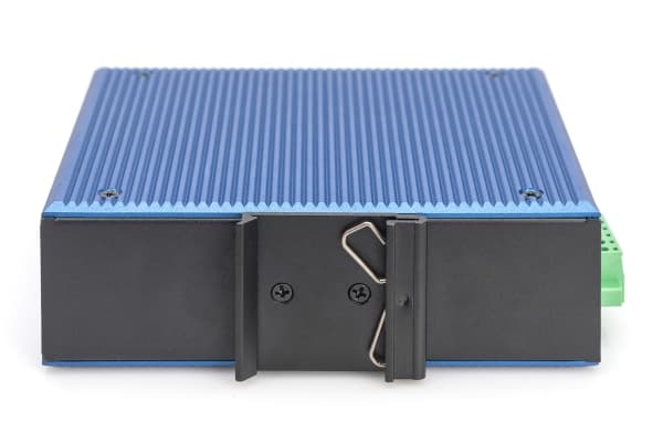 Digitus DN-651153, Hallitsematon, Gigabit Ethernet (10/100/1000), Täysin kaksipuolinen, Power over Ethernet -tuki