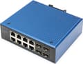 Pikkukuva 5 / 5: Digitus DN-651153, Hallitsematon, Gigabit Ethernet (10/100/1000), Täysin kaksipuolinen, Power over Ethernet -tuki
