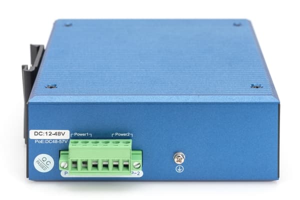 Digitus DN-651157, Hallittu, L2, Gigabit Ethernet (10/100/1000), Täysin kaksipuolinen