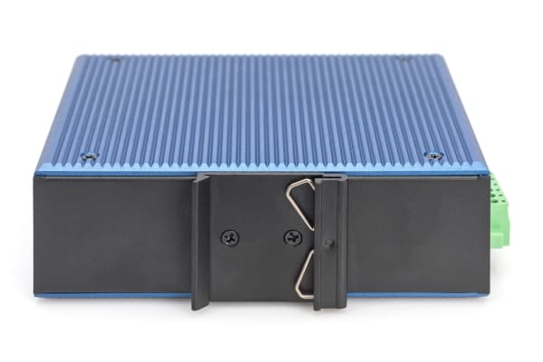 Digitus DN-651157, Hallittu, L2, Gigabit Ethernet (10/100/1000), Täysin kaksipuolinen