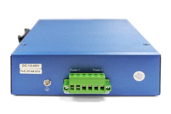 Digitus DN-651158, hanterad, L2, Gigabit Ethernet (10/100/1000), Full duplex