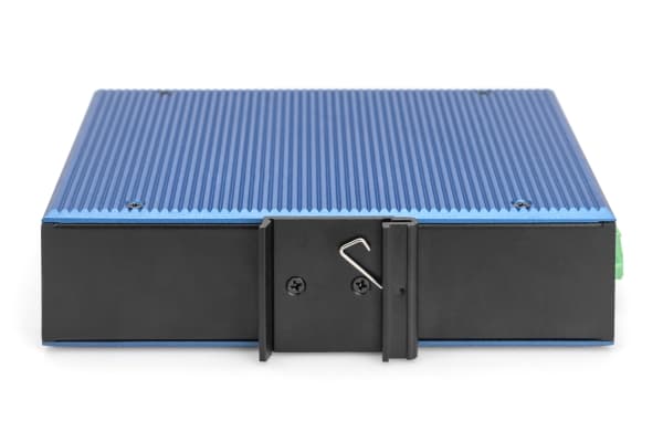 Digitus DN-651161, Håndtert, L2/L3, Gigabit Ethernet (10/100/1000), Full tosidig, Strøm over Ethernet (PoE)