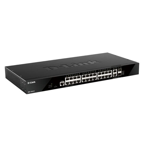 D-Link DGS 1520-28 - switch