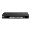 Miniatyrbild 4 av 4: D-Link DGS 1520-28 - switch