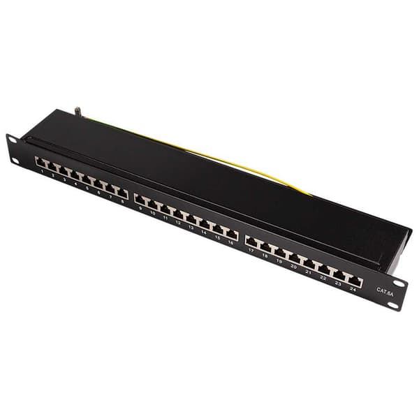 Logilink Poe Switch Np0061 24 Puertos Sort