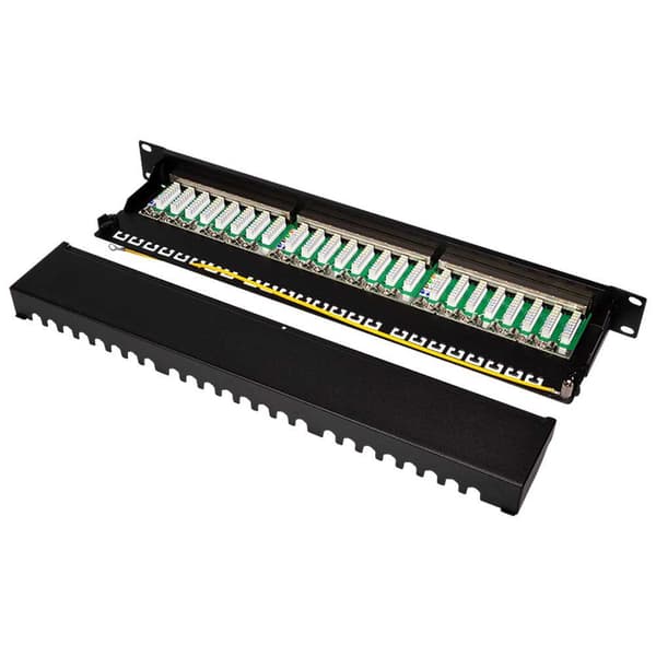 Logilink Poe Switch Np0061 24 Puertos Sort