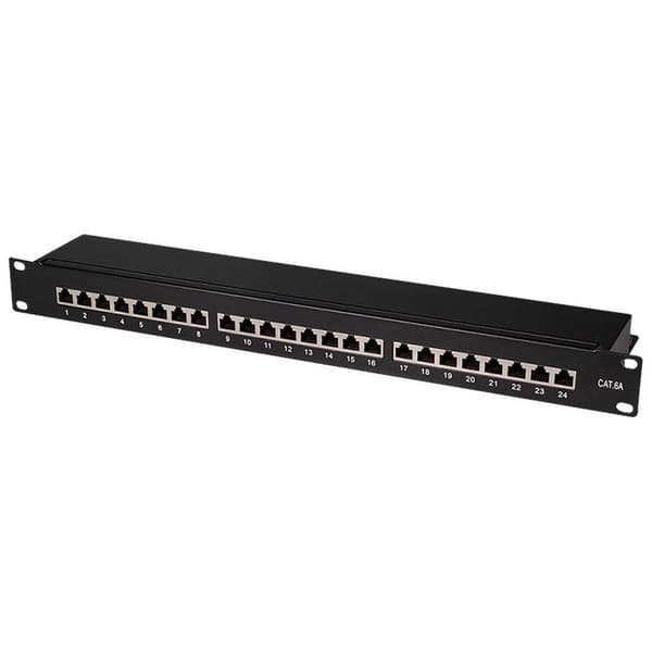 Logilink Poe Switch Np0061 24 Puertos Sort
