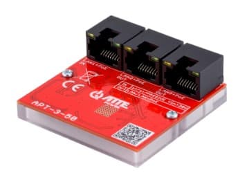 ATTE APT-3-50 3-PORTARS POE-SWITCH (GIGABIT)