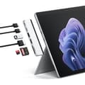 Miniatyrbild 1 av 4: Satechi Dual USB-C Hub för Surface Pro 9