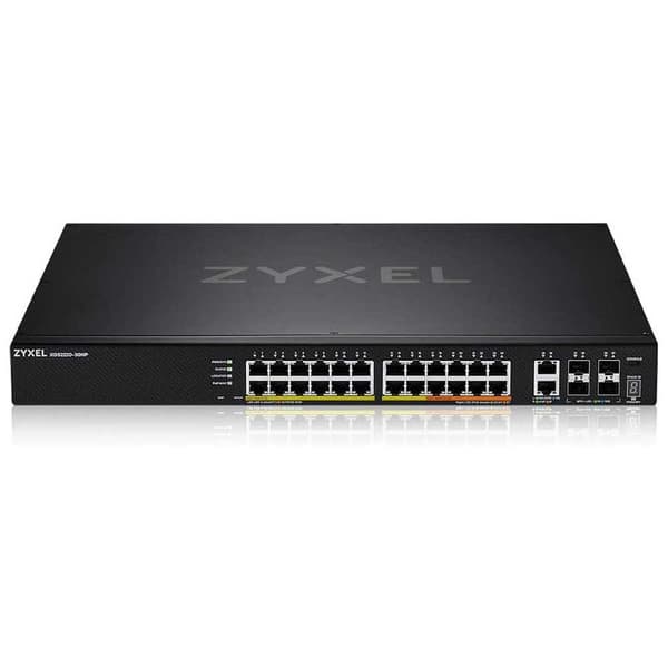 Zyxel Växla Xgs2220-30hp-eu0101f Silver