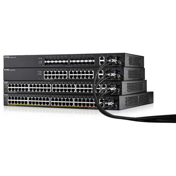 Zyxel Växla Xgs2220-30hp-eu0101f Silver