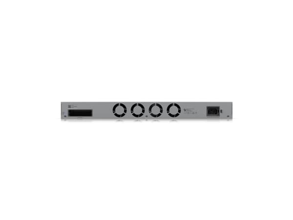 Ubiquiti USW-PRO-MAX-48-POE, L3, 2.5G Ethernet (100/1000/2500), Power over Ethernet (PoE), Rack mounting