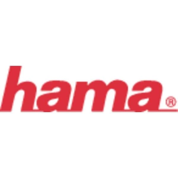 USB-hub - Hama - 4 portar - USB 2.0 - Svart - 4 extra portar