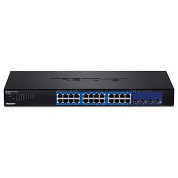 Trendnet 24-port Gigabit Web Smart Sort