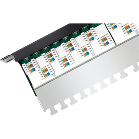 Trendnet 16 Port Cat6a Shielded Patch Panel Sort