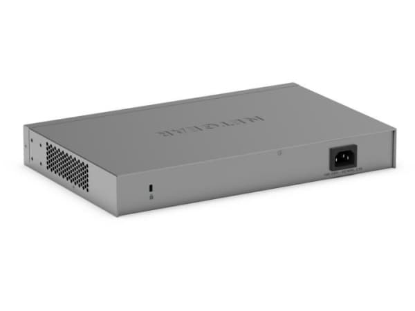 NETGEAR S3600 Series XS516TM - Switch - 2+/L3 Lite - smart - 16 x 10/25 Gigabit Ethernet + 2 x 10 Gb Ethernet SFP+ (opplink) - stasjonær, rackmonterb