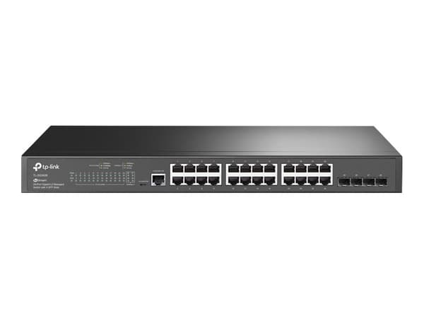 TP-Link 24-PORT GIGABIT L2 SWITCH