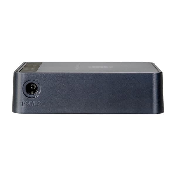 Level One Geu-0522 5-port Switch Musta