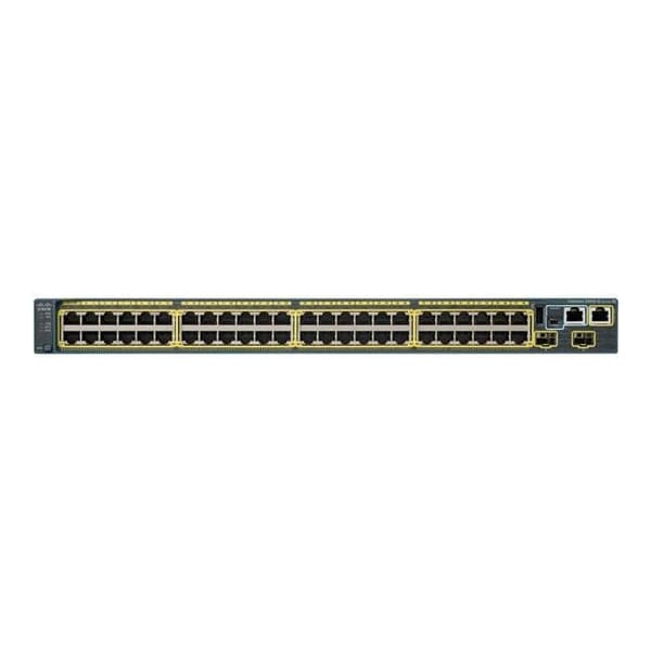 Cisco Catalyst 2960S-48TS-L- USED