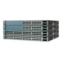 Cisco-Catalyst 3560-WS-C3560E-24TD-E