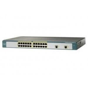 Cisco WS-CE520-24TT-K9, Switch 24 10/100